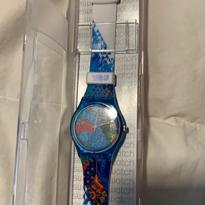 Swatch watch